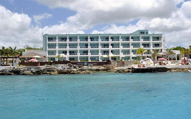 Hotel B Cozumel en Norte