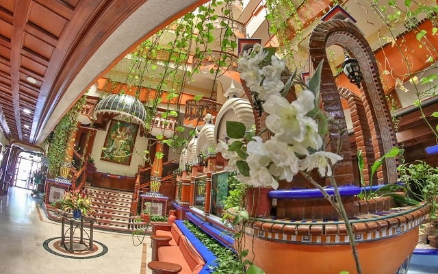 Hotel Báez Carrizal en Villahermosa Ciudad