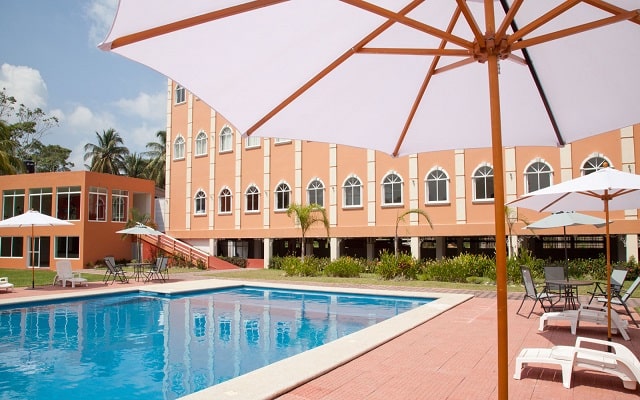 Hotel Báez Paraíso en Paraíso