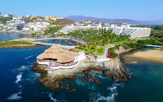 Hotel Barceló Karmina Palace Deluxe en Manzanillo Hotel Barceló Karmina Palace Deluxe en Manzanillo