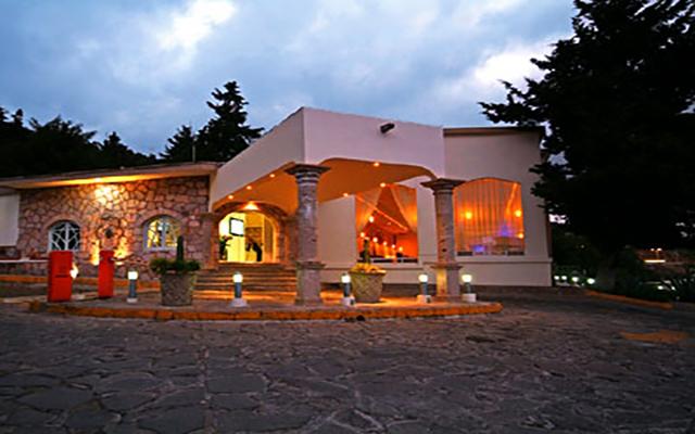 Hotel Baruk Teleférico y Mina en Zacatecas Ciudad