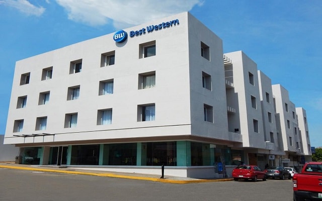 Hotel Best Western Minatitlán en Minatitlán