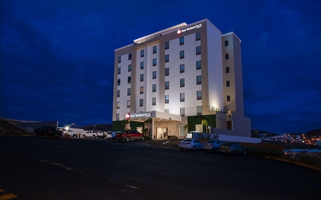 Hotel Best Western Plus Chihuahua Juventud en Chihuahua Ciudad