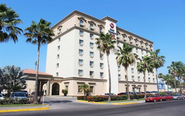 Hotel Best Western Plus Los Mochis en Los Mochis