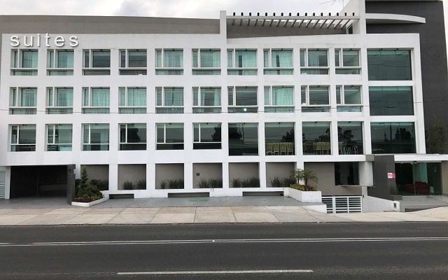 Hotel Best Western Plus Metepec & Suites en Metepec