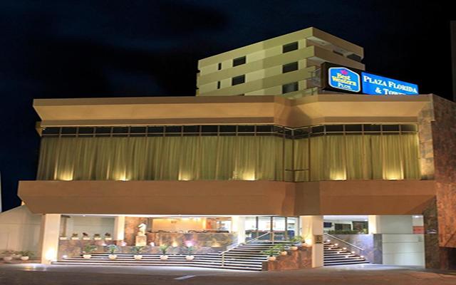 Best Western Plus Plaza Florida and Tower en Irapuato Ciudad