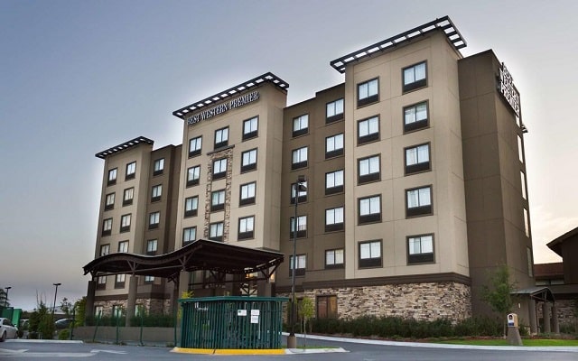 Hotel Best Western Premier Monterrey Aeropuerto