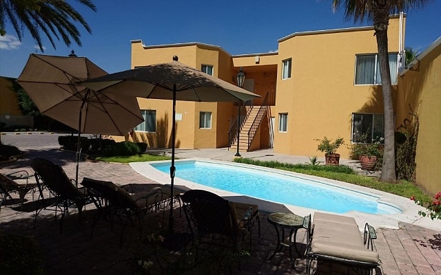 Hotel Best Western Saltillo en Saltillo Ciudad