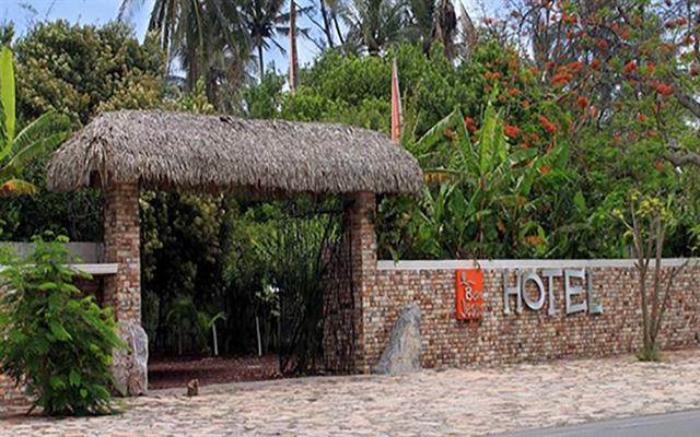 Hotel Bon Jesus en Tecolutla