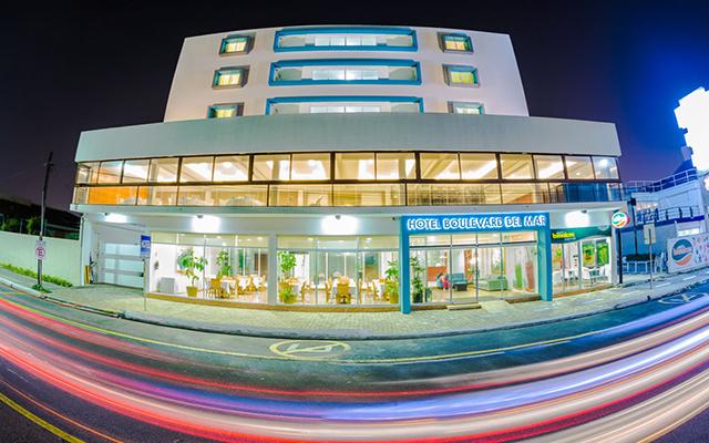 Hotel Boulevard del Mar en Boca del Río
