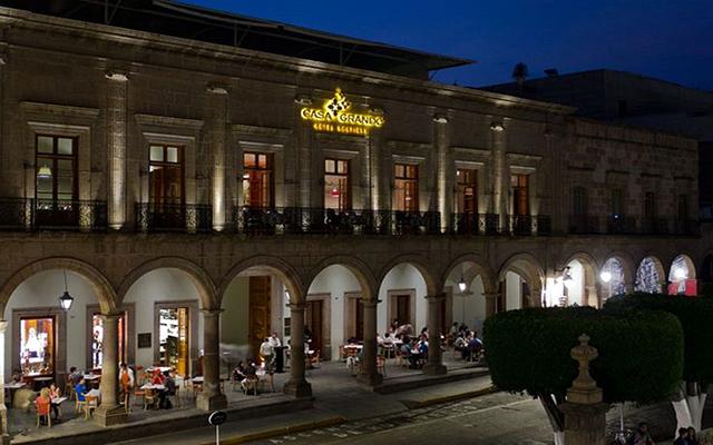 Hotel Boutique Casa Grande en Morelia Ciudad