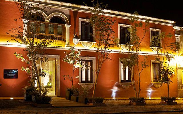 Hotel Boutique Casa Madero en Morelia Ciudad