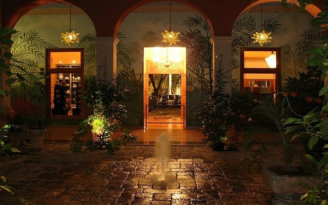Hotel Boutique Casa San Ángel en Mérida Centro