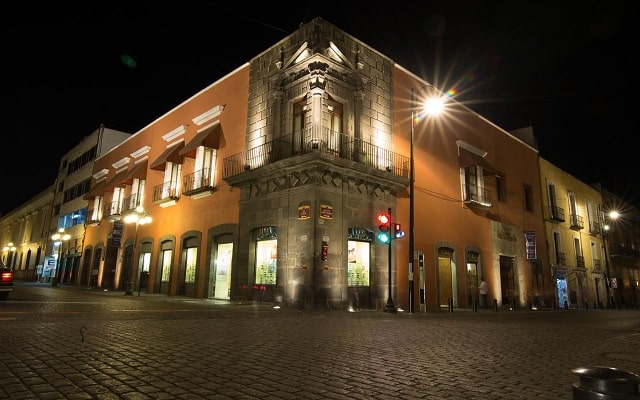 Hotel Boutique Casona de la China Poblana en Puebla Ciudad