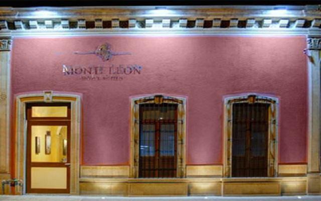 Hotel Boutique Galeria Monte Leon en León