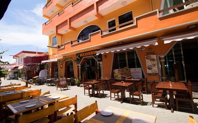 Hotel Bucaneros en Isla Mujeres