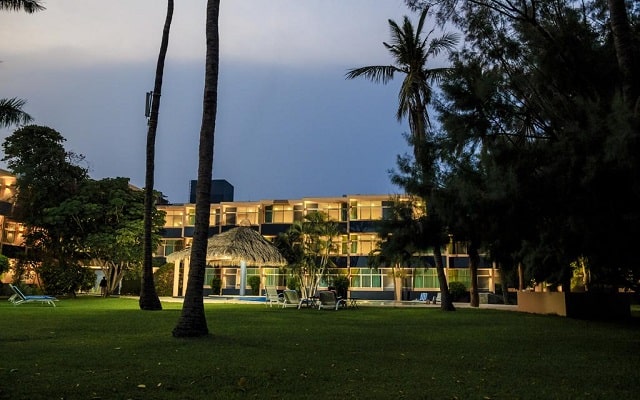 Hotel Calli en Tehuantepec