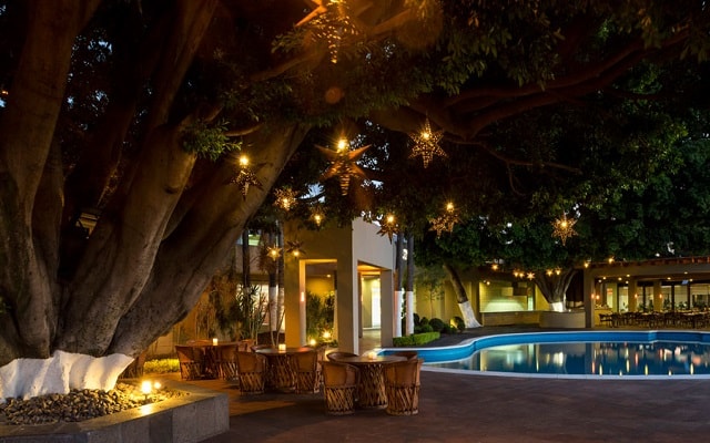 Hoteles Estrellas Guadalajara  M  xico