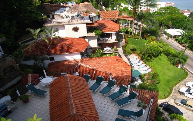 Hotel Casa Anita y Corona del Mar en Zona Romántica