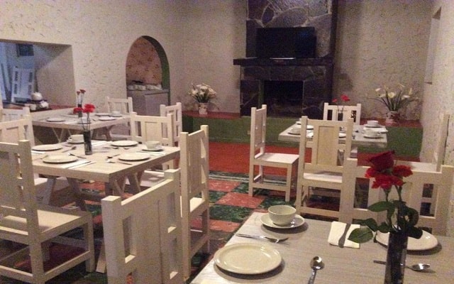 Hotel Casa Arcángel en San Miguel de Allende