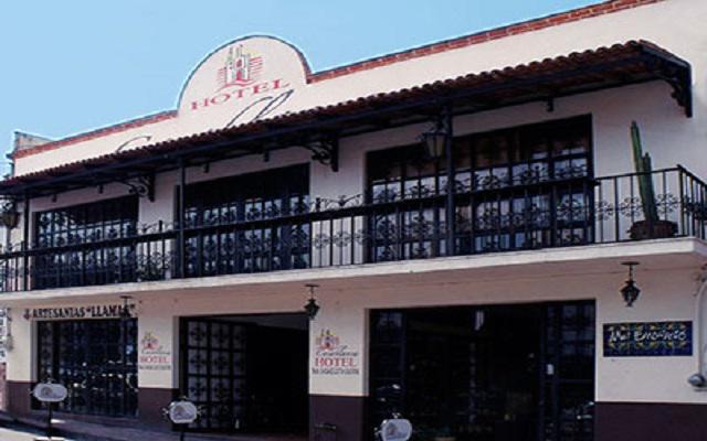 Hotel Casa Blanca Tequisquiapan en Tequisquiapan