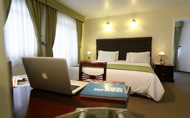 Hotel Casa Bonita Hotel Boutique And Spa - Ofertas de hoteles en Oaxaca