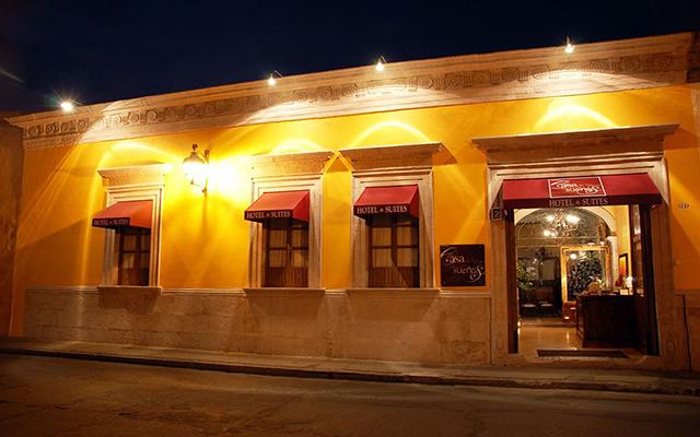Hotel Casa de los Dulces Sueños en Morelia Ciudad