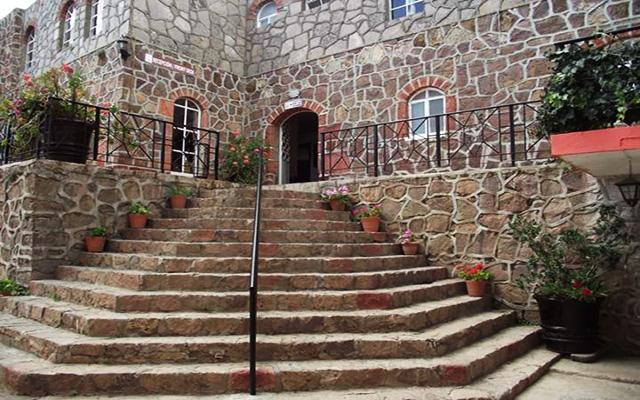 Hotel Casa del Gobernador en Zacatecas Ciudad