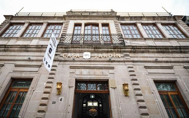 Hotel Casa del Jardin en Aguascalientes Ciudad