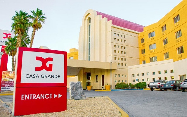 Hotel Casa Grande Aeropuerto Hotel Casa Grande Aeropuerto