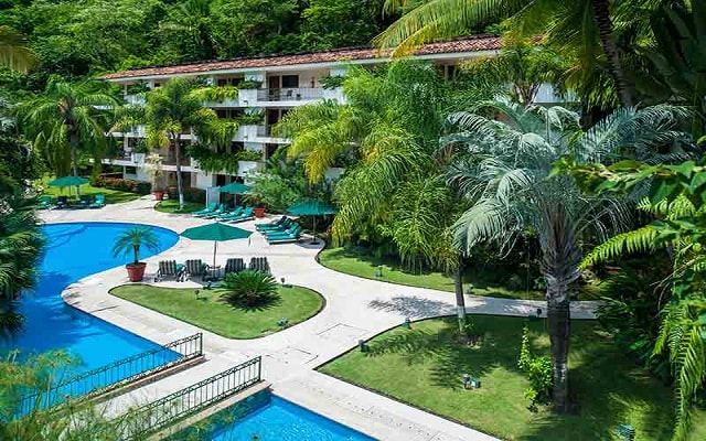 Hotel Casa Iguana Mismaloya en Mismaloya Hotel Casa Iguana Mismaloya en Mismaloya
