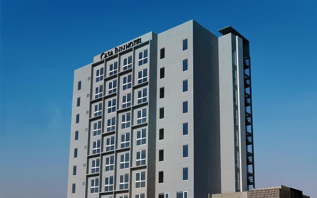 Hotel Casa Inn Business Irapuato en Irapuato Ciudad