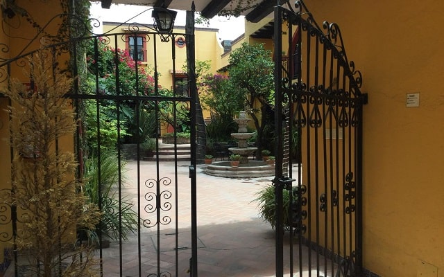 Hotel Casa Mía Suites en San Miguel de Allende
