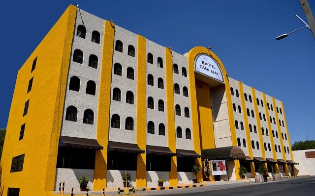 Hotel Casa Real Zacatecas en Zacatecas Ciudad