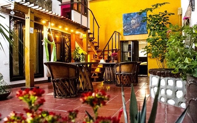Hotel Casa Rua en Oaxaca Ciudad