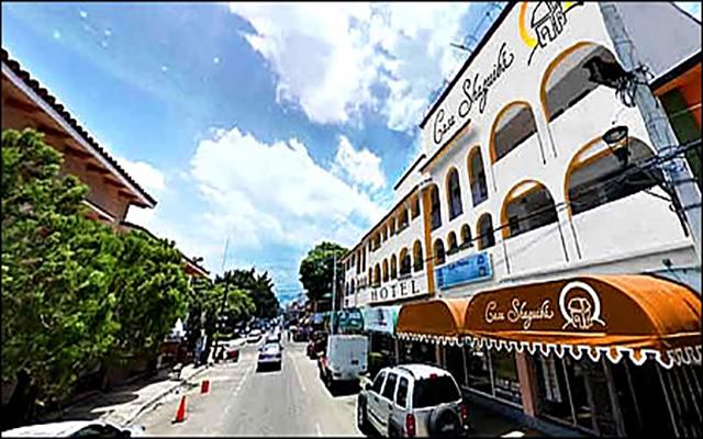 Casa Shaguiba en Huatulco Centro