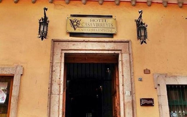 Hotel Casa Virreyes en Guanajuato Ciudad Hotel Casa Virreyes en Guanajuato Ciudad