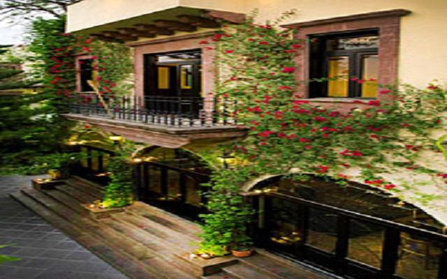 Hotel Casalinda San Miguel en San Miguel de Allende