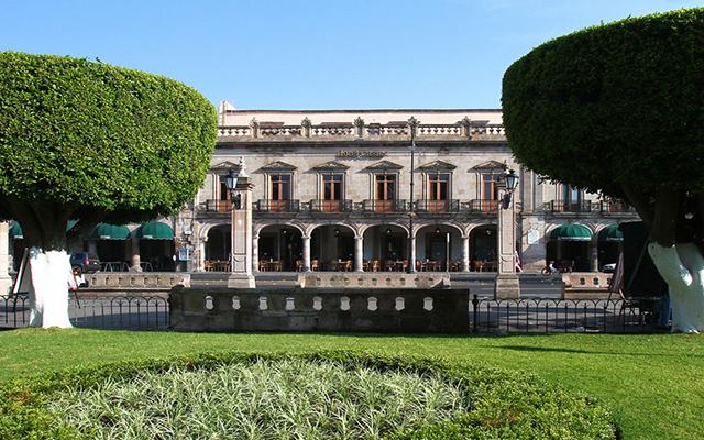 Hotel Casino Morelia en Morelia Ciudad