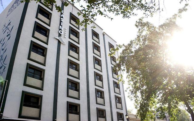 Hotel Casino Plaza en Guadalajara Ciudad