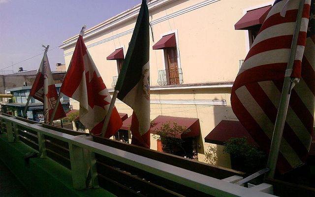 Hotel Castilla y Leon en Guadalajara Ciudad