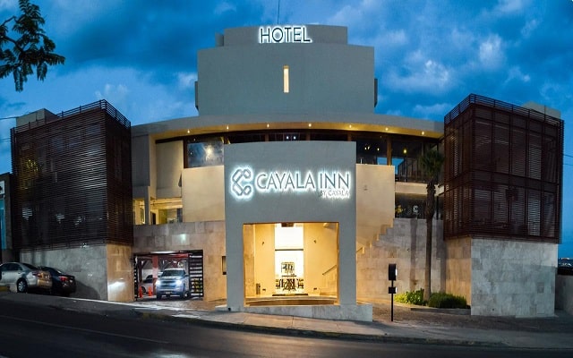 Hotel Cayala Inn en Querétaro Ciudad