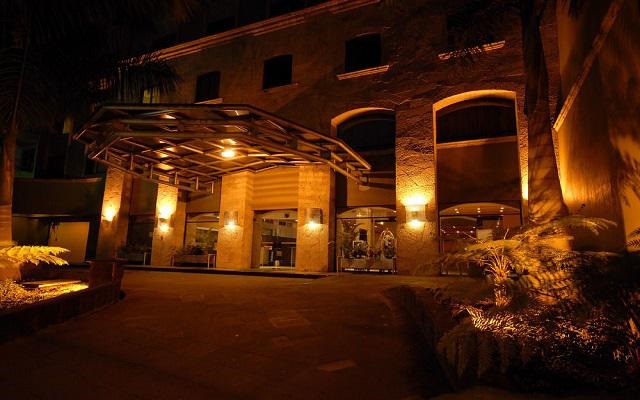 Hotel Celta  en Guadalajara Ciudad