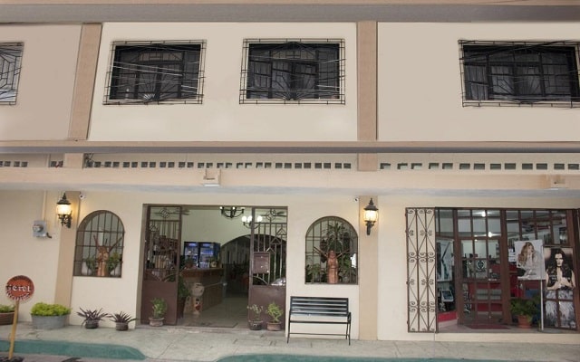 Hotel Cervantino en Tapachula