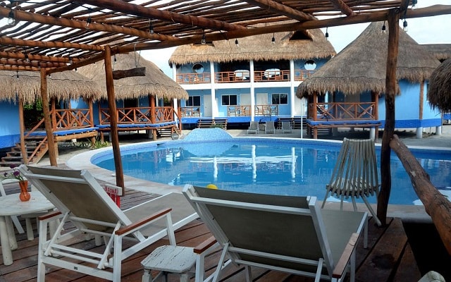 Hotel Cielito Holbox en Holbox Isla