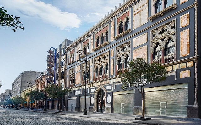 Hotel City Centro Ciudad de México en Zócalo / Centro Histórico