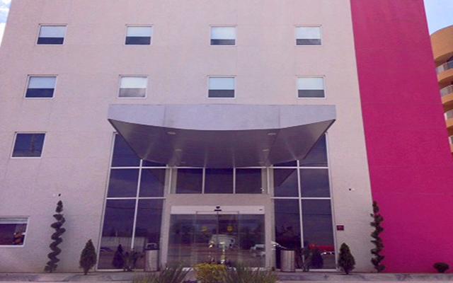 Hotel City Express Suites Puebla FINSA en Puebla Ciudad