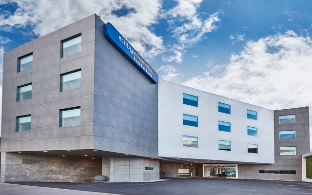 Hotel City Express Ciudad de Mexico Aeropuerto en Aeropuerto