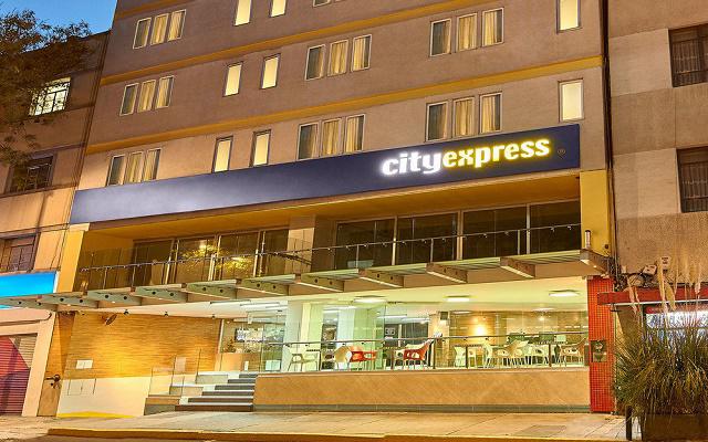 Hotel City Express Ciudad de México Alameda en Zócalo / Centro Histórico