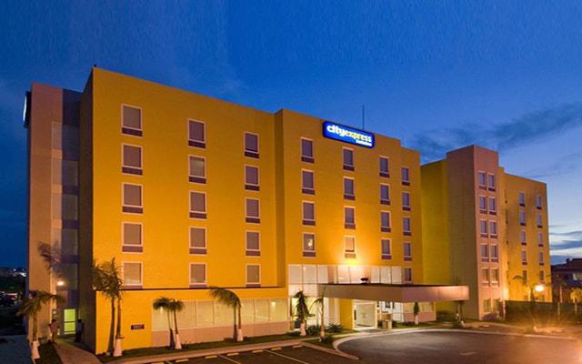 Hotel City Express Coatzacoalcos en Coatzacoalcos